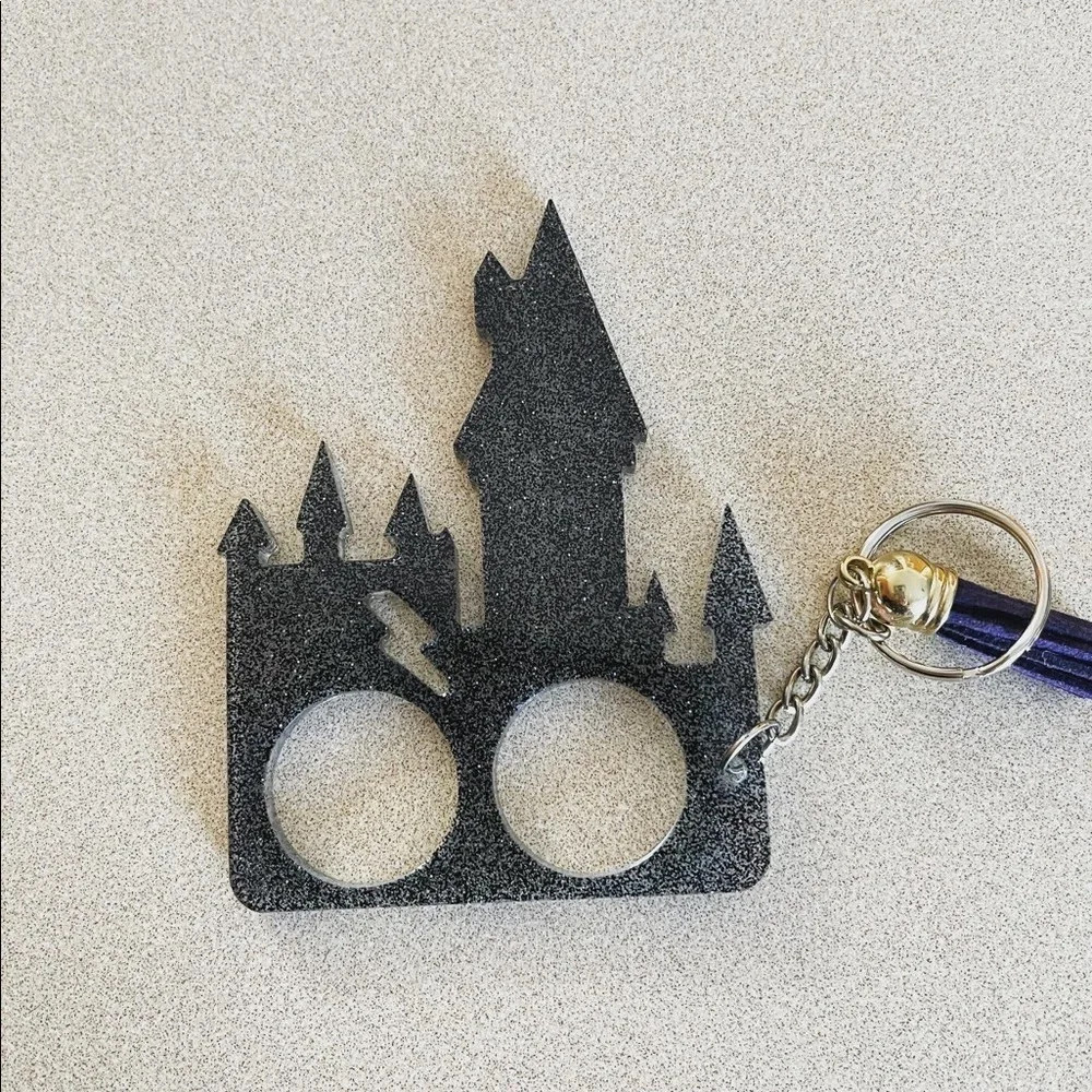 MADE TO ORDER  Handmade Safe Keychains - Picture 2 of 15